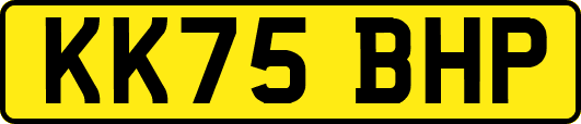 KK75BHP
