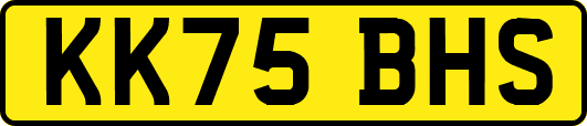 KK75BHS