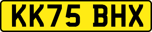KK75BHX