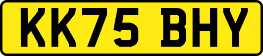 KK75BHY