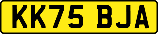 KK75BJA