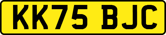 KK75BJC