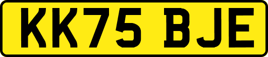 KK75BJE