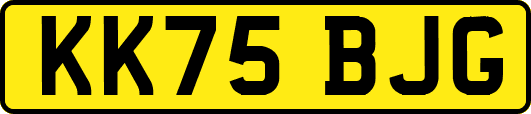 KK75BJG