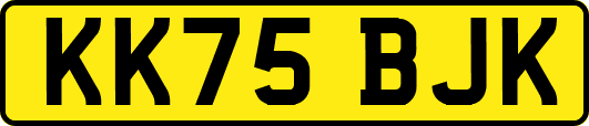KK75BJK