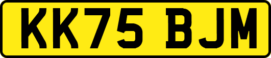 KK75BJM