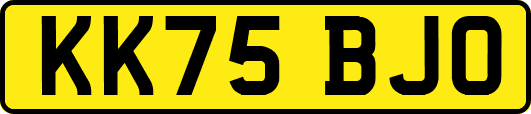 KK75BJO