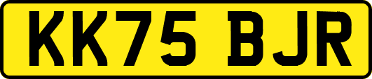 KK75BJR