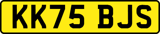KK75BJS