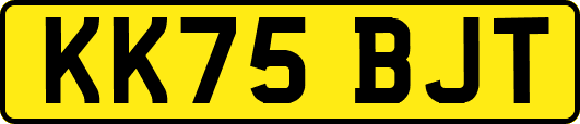 KK75BJT