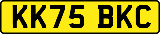 KK75BKC