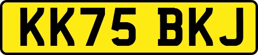 KK75BKJ