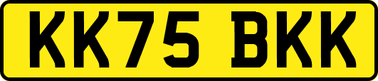 KK75BKK