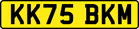 KK75BKM