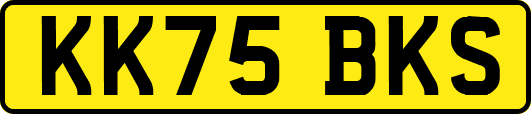 KK75BKS