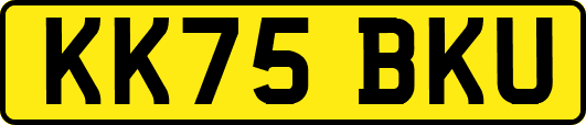 KK75BKU