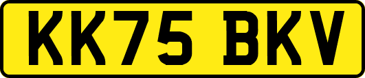 KK75BKV