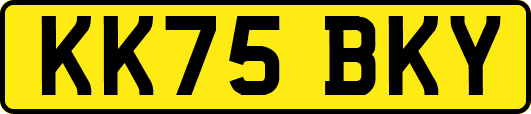 KK75BKY