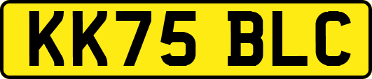 KK75BLC