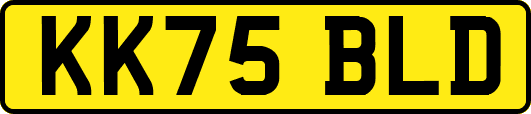 KK75BLD