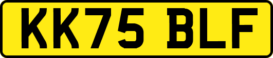 KK75BLF