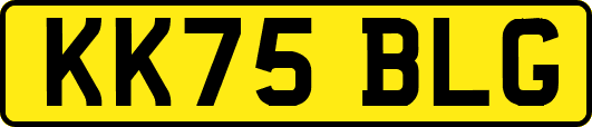 KK75BLG