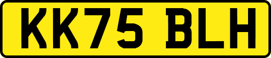 KK75BLH
