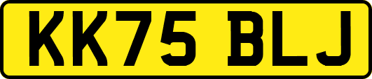KK75BLJ