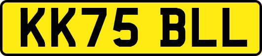 KK75BLL