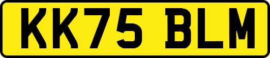 KK75BLM