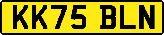 KK75BLN