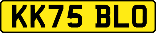 KK75BLO