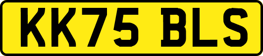 KK75BLS