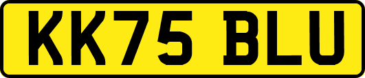 KK75BLU