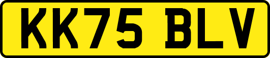KK75BLV
