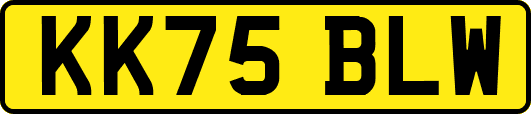KK75BLW