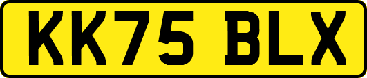 KK75BLX