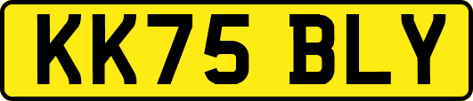 KK75BLY
