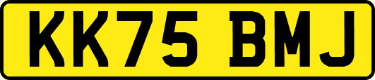 KK75BMJ