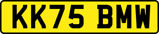 KK75BMW