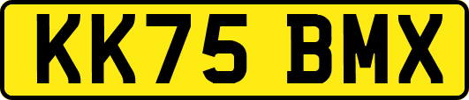 KK75BMX