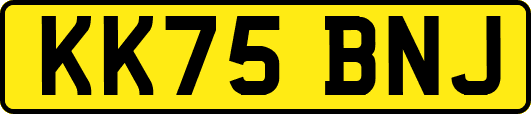 KK75BNJ