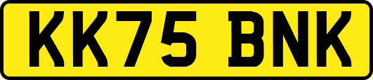 KK75BNK
