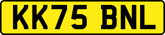 KK75BNL