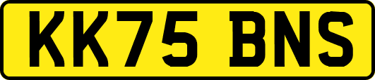 KK75BNS