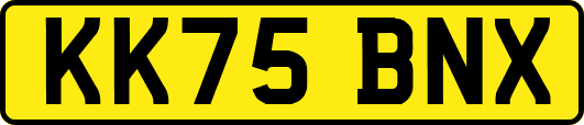 KK75BNX