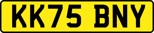 KK75BNY