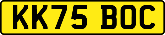 KK75BOC