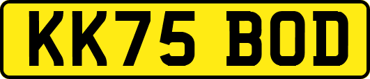 KK75BOD