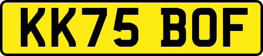 KK75BOF